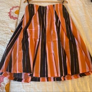 Gorgeous Marimekko skirt, size 36 (US 6), worn just once